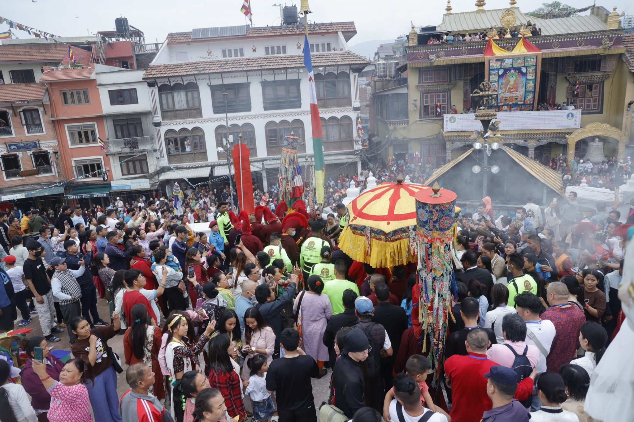 बौद्धमा गाईजात्रा तथा रोपाइँजात्रा आगामी भदौ ५ गते हुने